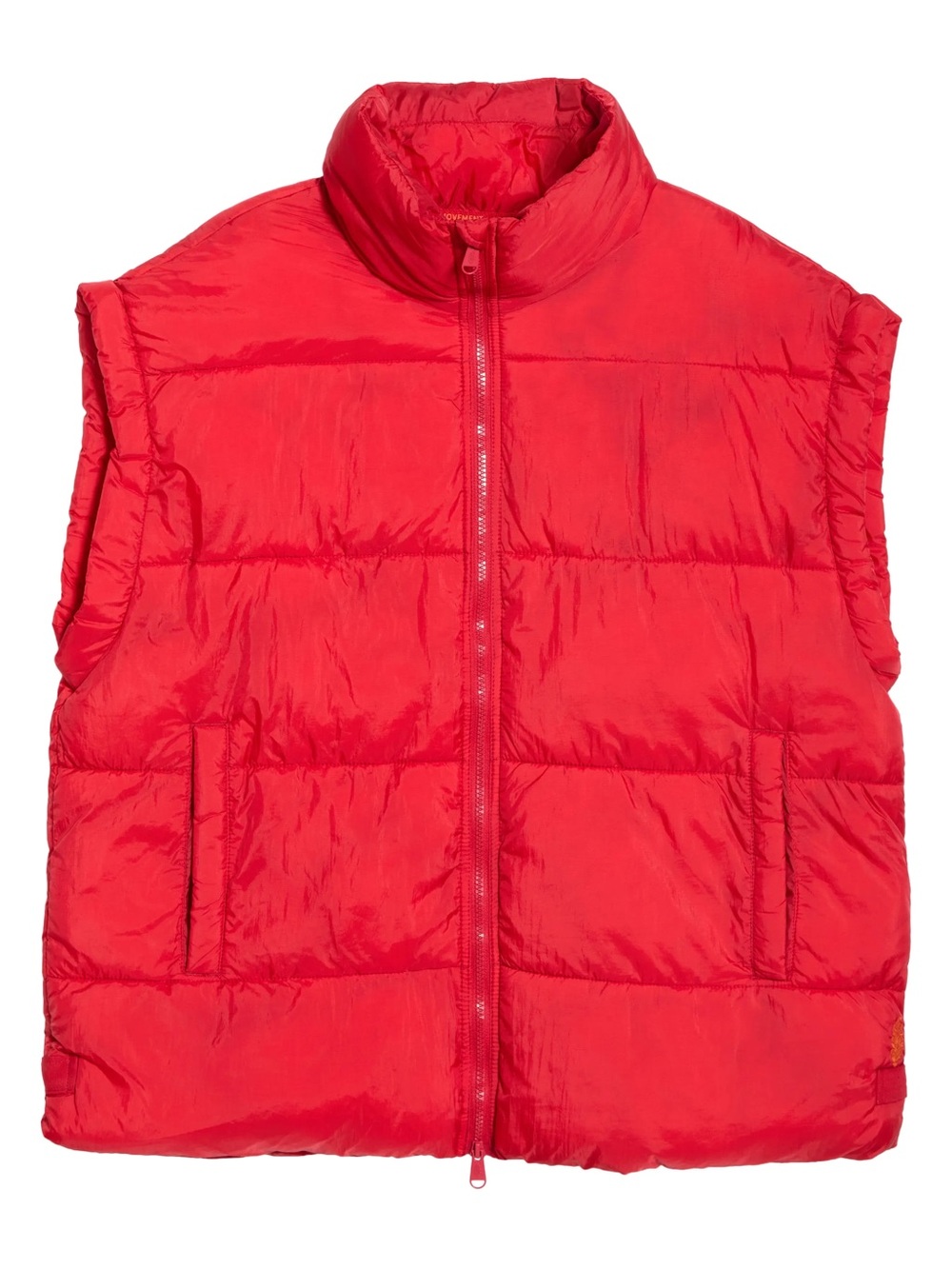 FP Movement In a Bubble Oversize Puffer Vest